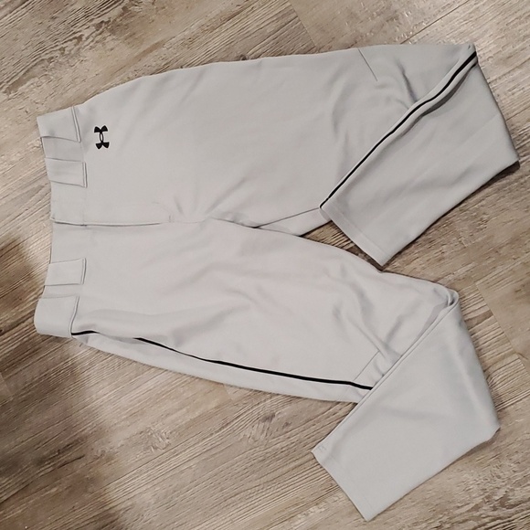 Under Armour Utility Relaxed Pipe Baseball Pants Size Medium - Picture 1 of 5